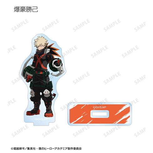 『僕のヒーローアカデミア』トレーディングアクリルスタンド vol.2 ver.B(単位/BOX)【202508再販】